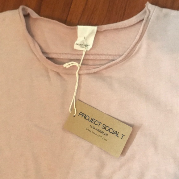 Project social T Napa high waist sweat pant set - Picture 5 of 7